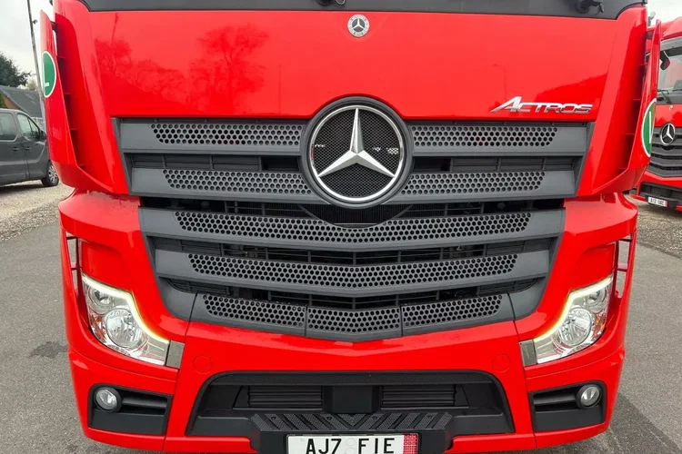 Mercedes ACTROS L prokontraktowy zdjęcie 6
