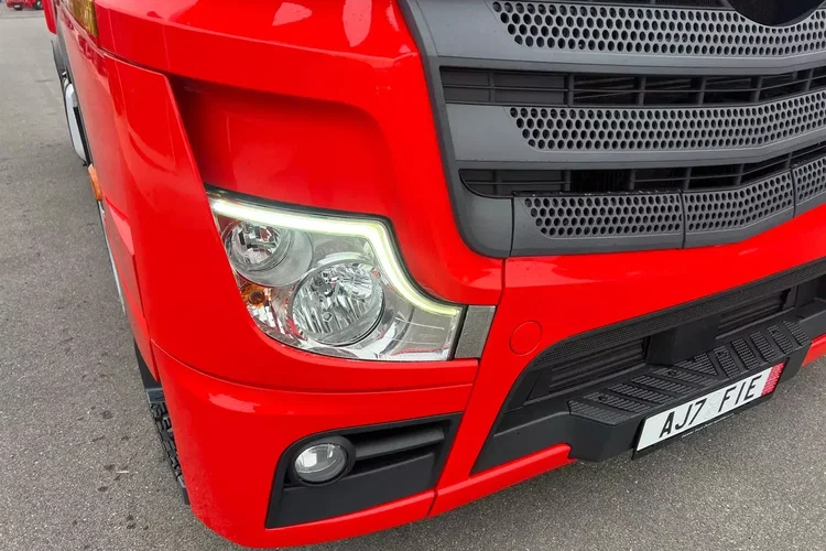 Mercedes ACTROS L prokontraktowy zdjęcie 7