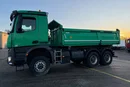 Mercedes AROCS 3345/6x6/ Wywrotka Miller Bordmatic zdjęcie 2