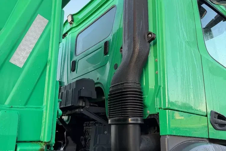 Mercedes AROCS 3345/6x6/ Wywrotka Miller Bordmatic zdjęcie 8