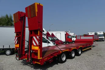 JANMIL NISKOPODWOZIOWA / FABRYCZNIE NOWA / BOGATE WYPOSAŻENIE /