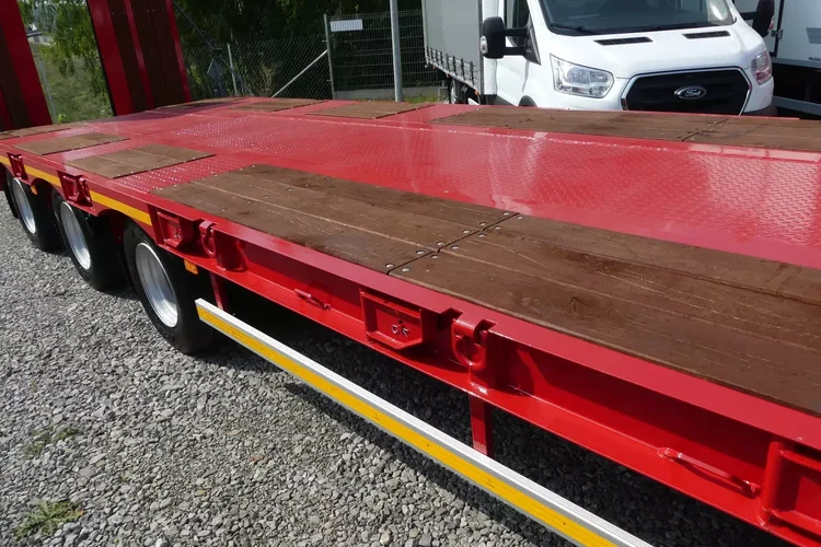 JANMIL NISKOPODWOZIOWA / FABRYCZNIE NOWA / BOGATE WYPOSAŻENIE / zdjęcie 10