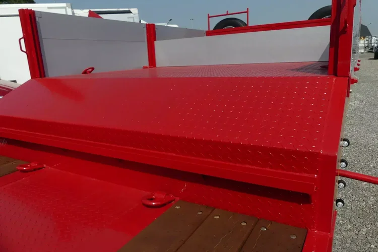 JANMIL NISKOPODWOZIOWA / FABRYCZNIE NOWA / BOGATE WYPOSAŻENIE / zdjęcie 12