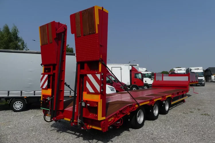 JANMIL NISKOPODWOZIOWA / FABRYCZNIE NOWA / BOGATE WYPOSAŻENIE / zdjęcie 2