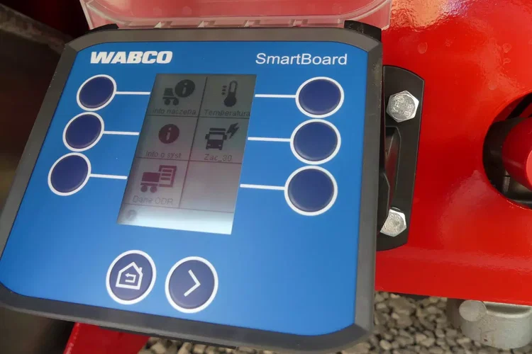 JANMIL NISKOPODWOZIOWA / FABRYCZNIE NOWA / BOGATE WYPOSAŻENIE / zdjęcie 21