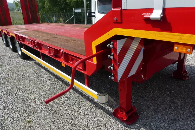 JANMIL NISKOPODWOZIOWA / FABRYCZNIE NOWA / BOGATE WYPOSAŻENIE / zdjęcie 9