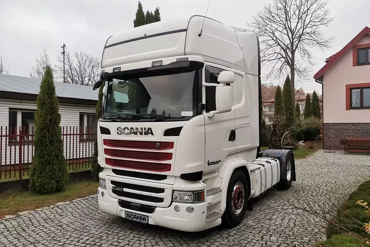 Scania R450 zdjęcie 77