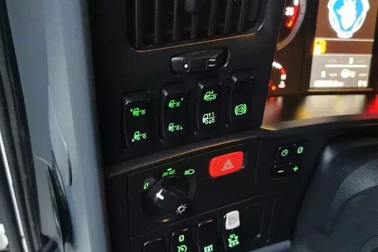 Scania R450 zdjęcie 87