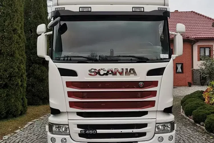 Scania R450 zdjęcie 78