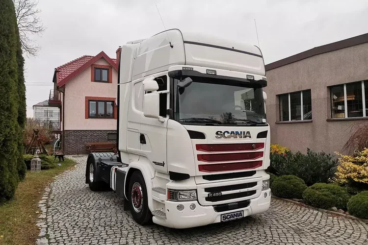 Scania R450 zdjęcie 79