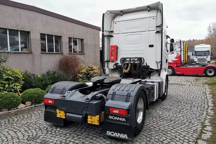 Scania R450 zdjęcie 80