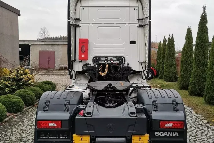 Scania R450 zdjęcie 81
