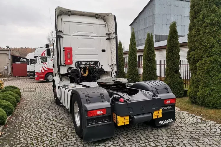 Scania R450 zdjęcie 82