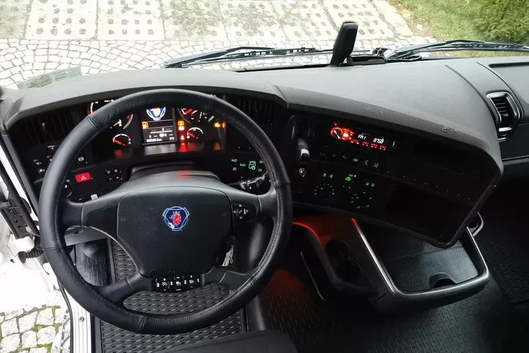 Scania R450 zdjęcie 85