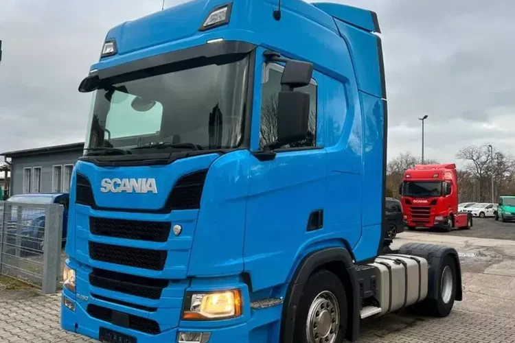 Scania R450 zdjęcie 41