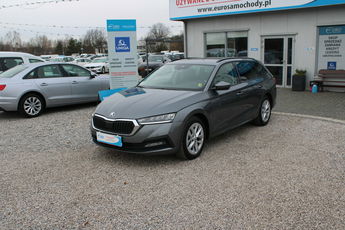 Skoda Octavia AMBITION F-vat LED Salon Polska Gwarancja
