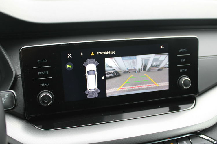 Skoda Octavia AMBITION F-vat LED Salon Polska Gwarancja zdjęcie 23