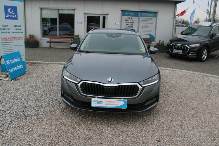 Skoda Octavia AMBITION F-vat LED Salon Polska Gwarancja zdjęcie 2