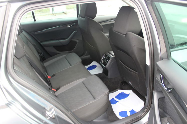 Skoda Octavia AMBITION F-vat LED Salon Polska Gwarancja zdjęcie 28