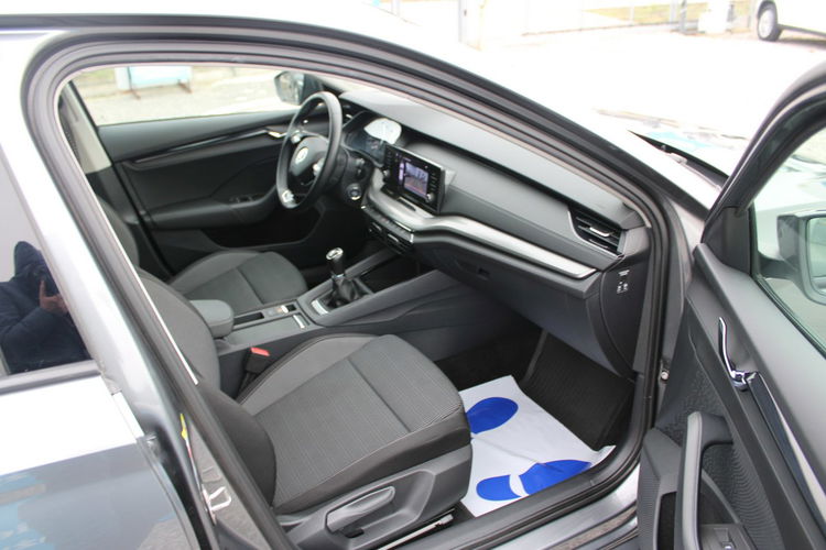 Skoda Octavia AMBITION F-vat LED Salon Polska Gwarancja zdjęcie 29