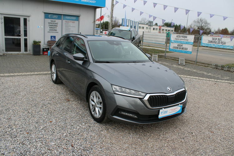 Skoda Octavia AMBITION F-vat LED Salon Polska Gwarancja zdjęcie 3