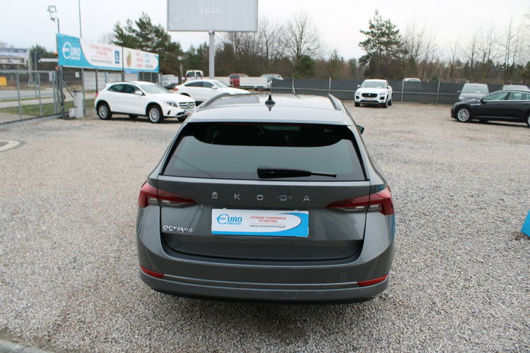 Skoda Octavia AMBITION F-vat LED Salon Polska Gwarancja zdjęcie 6