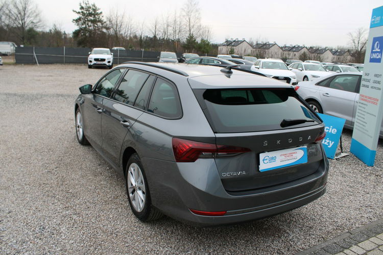Skoda Octavia AMBITION F-vat LED Salon Polska Gwarancja zdjęcie 7