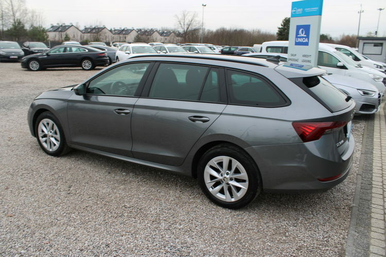 Skoda Octavia AMBITION F-vat LED Salon Polska Gwarancja zdjęcie 8
