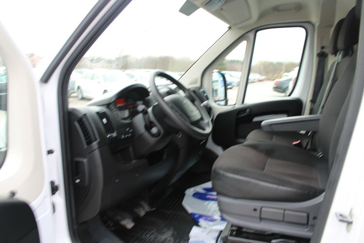 Peugeot Boxer L3H2 VAT-1 Gwarancja Salon PL vat-1 Netto 63 333PLN zdjęcie 11