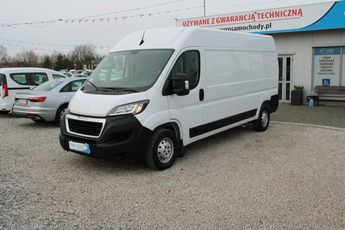 Peugeot Boxer L3H2 VAT-1 Gwarancja Salon PL vat-1