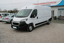 Peugeot Boxer L3H2 VAT-1 Gwarancja Salon PL vat-1 Netto 63 333PLN zdjęcie 1