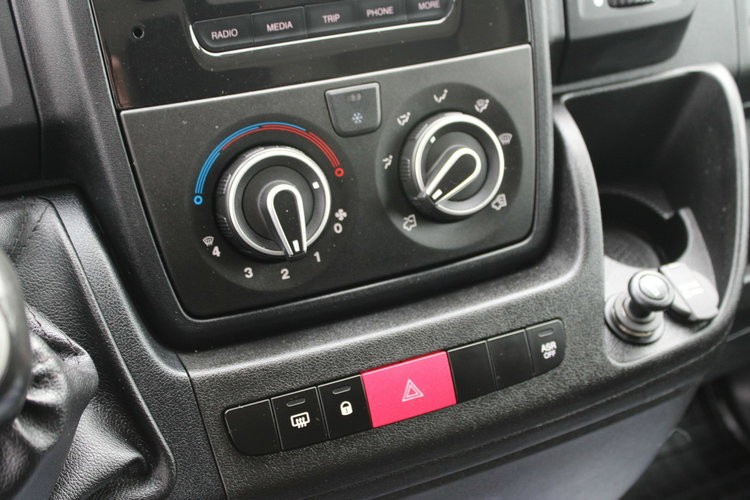 Peugeot Boxer L3H2 VAT-1 Gwarancja Salon PL vat-1 Netto 63 333PLN zdjęcie 18