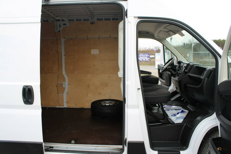 Peugeot Boxer L3H2 VAT-1 Gwarancja Salon PL vat-1 Netto 63 333PLN zdjęcie 20