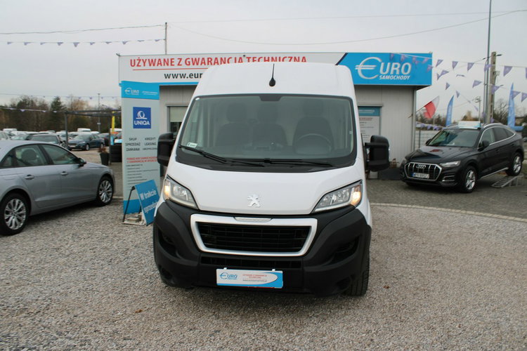 Peugeot Boxer L3H2 VAT-1 Gwarancja Salon PL vat-1 Netto 63 333PLN zdjęcie 2