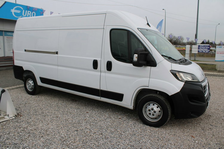 Peugeot Boxer L3H2 VAT-1 Gwarancja Salon PL vat-1 Netto 63 333PLN zdjęcie 4