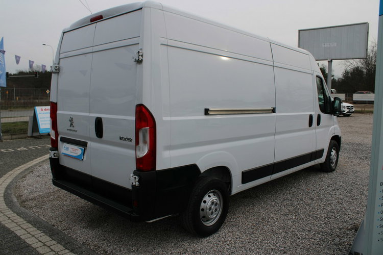 Peugeot Boxer L3H2 VAT-1 Gwarancja Salon PL vat-1 Netto 63 333PLN zdjęcie 5