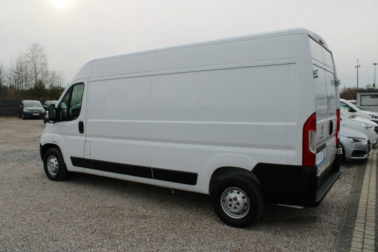 Peugeot Boxer L3H2 VAT-1 Gwarancja Salon PL vat-1 Netto 63 333PLN zdjęcie 8