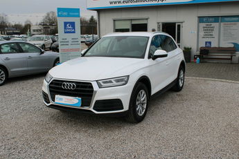 Audi Q5 Led Gwarancja F-vat Salon Polska