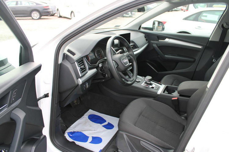 Audi Q5 Led Gwarancja F-vat Salon Polska zdjęcie 18
