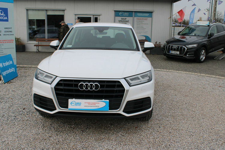 Audi Q5 Led Gwarancja F-vat Salon Polska zdjęcie 2