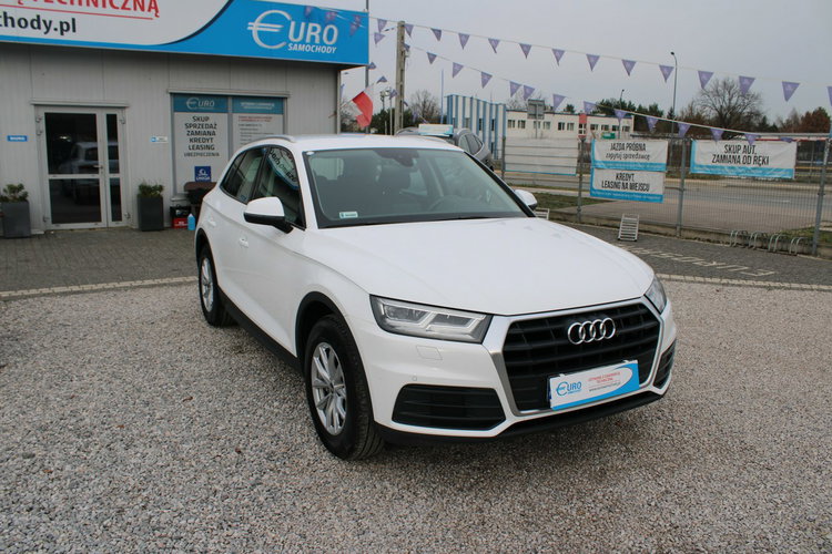 Audi Q5 Led Gwarancja F-vat Salon Polska zdjęcie 3
