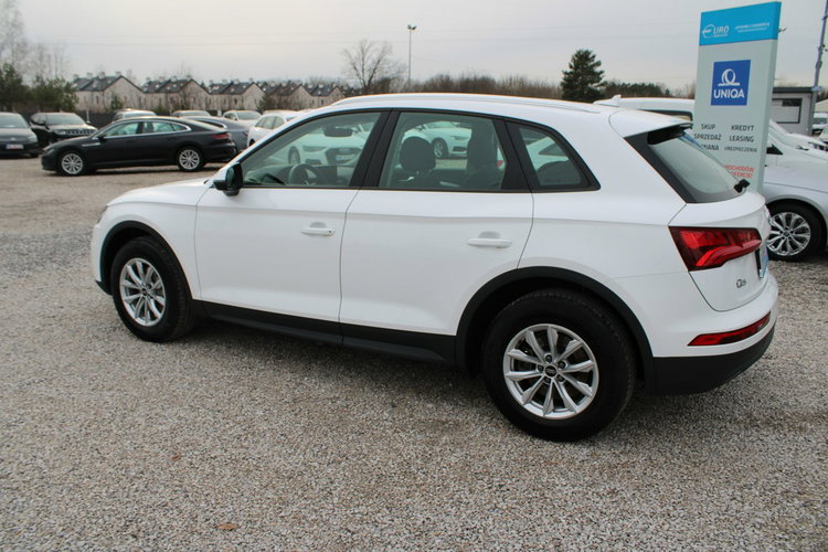 Audi Q5 Led Gwarancja F-vat Salon Polska zdjęcie 8