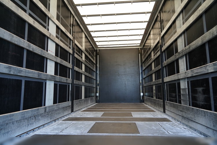 Volvo FH 500 / 6x2 / FIRANKA - 7.7 m / 2024 / KLIMA POSTOJOWA / ZAWIESIE DOKI DO WÓZKA / OŚ PODNOSZONA / ALUFELGI / zdjęcie 17