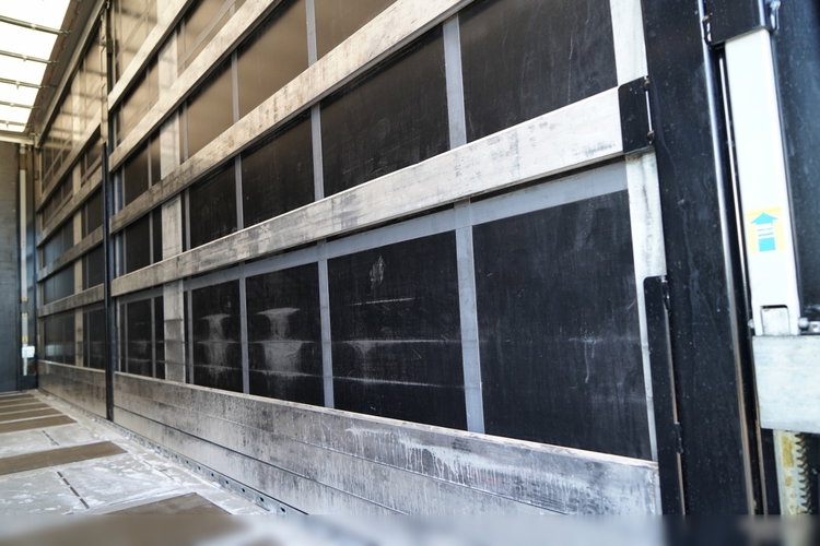 Volvo FH 500 / 6x2 / FIRANKA - 7.7 m / 2024 / KLIMA POSTOJOWA / ZAWIESIE DOKI DO WÓZKA / OŚ PODNOSZONA / ALUFELGI / zdjęcie 19