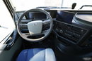 Volvo FH 500 / 6x2 / FIRANKA - 7.7 m / 2024 / KLIMA POSTOJOWA / ZAWIESIE DOKI DO WÓZKA / OŚ PODNOSZONA / ALUFELGI / zdjęcie 35