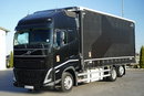 Volvo FH 500 / 6x2 / FIRANKA - 7.7 m / 2024 / KLIMA POSTOJOWA / ZAWIESIE DOKI DO WÓZKA / OŚ PODNOSZONA / ALUFELGI / zdjęcie 3