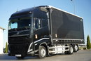 Volvo FH 500 / 6x2 / FIRANKA - 7.7 m / 2024 / KLIMA POSTOJOWA / ZAWIESIE DOKI DO WÓZKA / OŚ PODNOSZONA / ALUFELGI / zdjęcie 4
