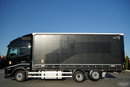 Volvo FH 500 / 6x2 / FIRANKA - 7.7 m / 2024 / KLIMA POSTOJOWA / ZAWIESIE DOKI DO WÓZKA / OŚ PODNOSZONA / ALUFELGI / zdjęcie 5
