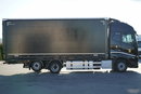 Volvo FH 500 / 6x2 / FIRANKA - 7.7 m / 2024 / KLIMA POSTOJOWA / ZAWIESIE DOKI DO WÓZKA / OŚ PODNOSZONA / ALUFELGI / zdjęcie 8