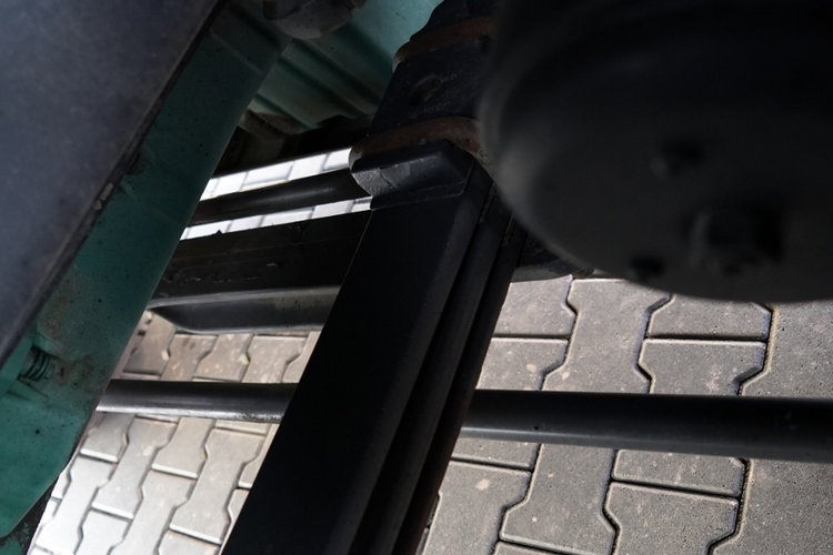 Volvo FH16 / 700 / 6x4 / HYDRAULIKA / RETARDER / 3 OSIOWY CIĄGNIK SIODŁOWY / DMC 120 T  zdjęcie 19